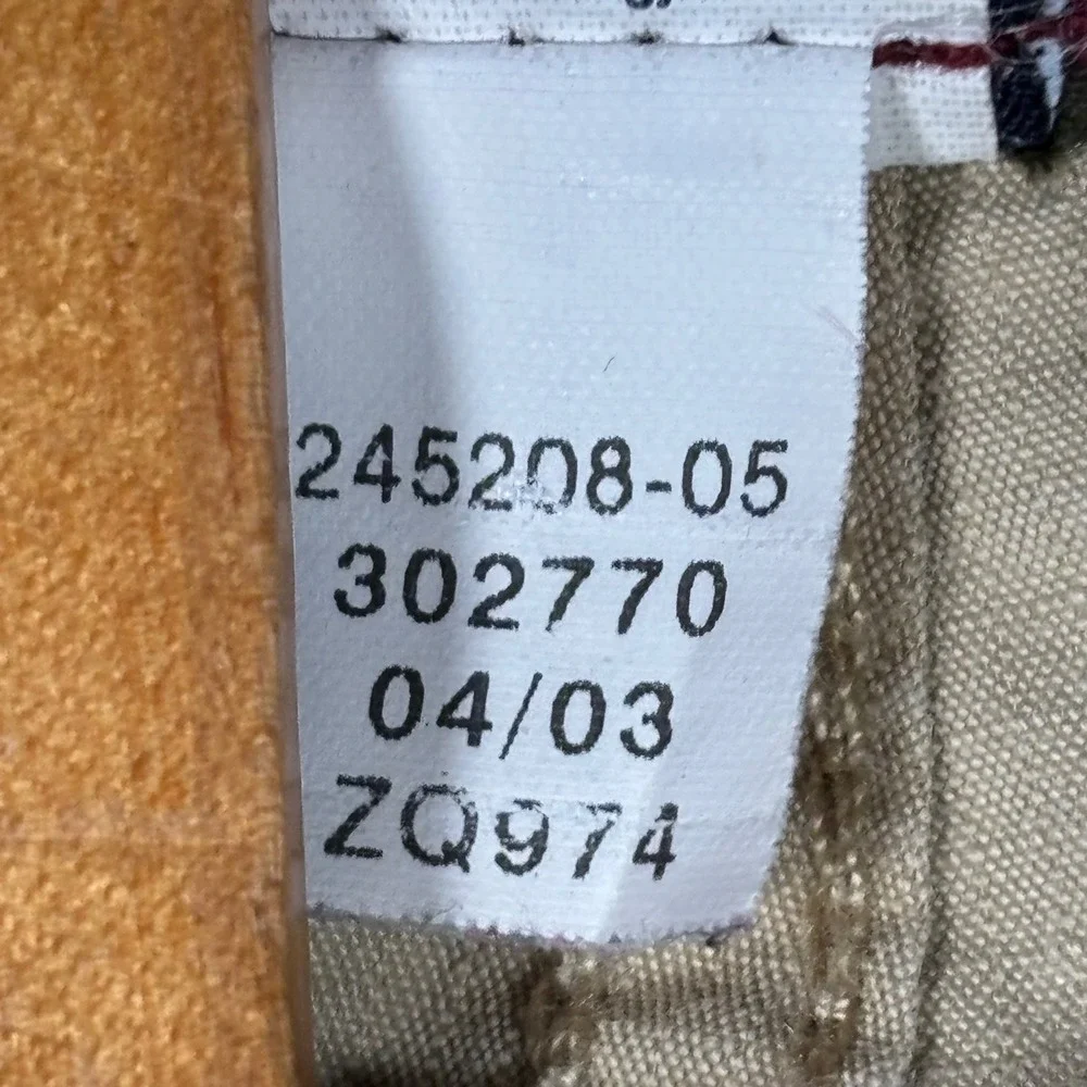 Gap Cargo Shorts Mens L Khaki Tan Ripstop Drawstring Utility 245208-05 Gorpcore